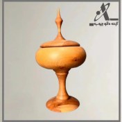 تصویر قندان پایه آزادی 