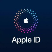 تصویر کارت اپل آیدی apple id