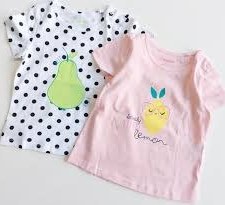 تصویر تیشرت بچگانه دخترانه لوپیلو آلمان 