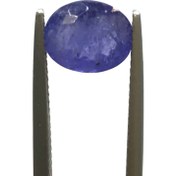 تصویر نگین تانزانيت اصل 