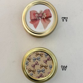 تصویر قوطی فلزی (پاپیون) 