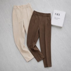 تصویر شلوار مام استایل دمپا پاکتی 