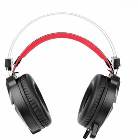 تصویر هدست گیمینگ ردراگون MEMECOLEUS H112 Redragon MEMECOLEUS H112 Wired Gaming Headset