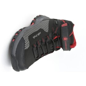 تصویر بوت مردانه مشکی Lumberjack | BYZAYK5151 اورجینال 