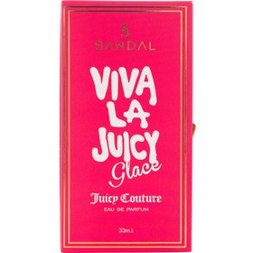 تصویر عطر زنانه مدل Vivala La Juicy حجم 33 میل صندل Sandal Vivala La Juicy Eau De Parfum For Women 33 ml