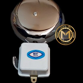 تصویر زنگ کارگاهی 150 بست 