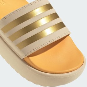 تصویر دمپایی راحتی زنانه آدیداس مدل ADILETTE PLATFORM کد IF3422 adidas | IF3422