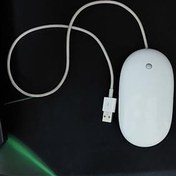 تصویر موس اپل اورجینال قدیمی 
