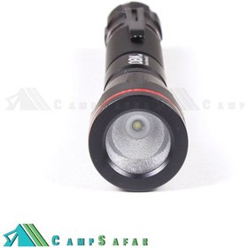 تصویر چراغ قوه دی بی کی مدل SLD-L2145 DBK SLD-L2145 flashlight