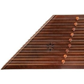 تصویر سنتور صالحی راد مدل سه مهر 