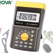 تصویر میلی اهم متر پرووا PROVA 700 