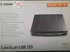 تصویر اسکنر 120-Canon LiDE 