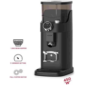 تصویر آسیاب قهوه مباشی مدل ME-CG2304 