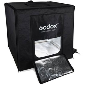 تصویر خیمه نور گودکس Godox LSD-80 Box Light Tent 80cm 