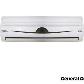 تصویر کولرگازی جنرال شکار 18000 لبخندی، گاز R410 مدل GNRR-18GRAA 