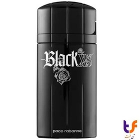 تصویر عطر ادکلن پاکو رابان بلک ایکس اس مردانه اصل | Paco Rabanne Black XS 100 ml 