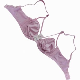 تصویر سوتین پرسی پرلون و تور فنردار لعیا کد ۳۱۰ 