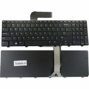 تصویر کیبورد لپ تاپ Dell N5110 
