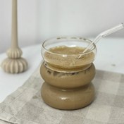 تصویر خرید ماگ پیرکس شیاردار | مقاوم، شفاف و خاص 