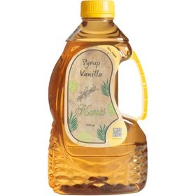 تصویر سیروپ کاسیت با طعم وانیل vanilla syrup