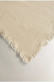 تصویر پتو مبل پشم زارا هوم 