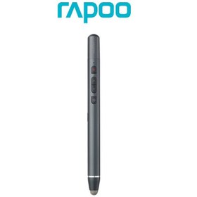 تصویر پرزنتر بی سیم رپو XR200 ا Rapoo XR200 Wireless Laser Presenter Rapoo XR200 Wireless Laser Presenter
