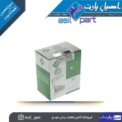 تصویر غلطک هرزگرد دینام پژو و سمند موتور XU7 برند INA Slovakia کد 1160100816-ایساکو شرکتی اصل 