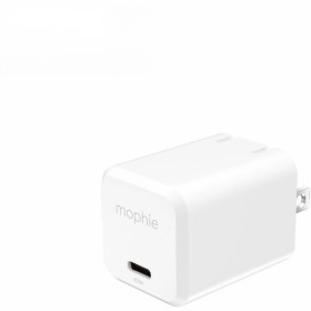 تصویر آداپتور برق موفی مدل mophie speedport 40W USB-C 