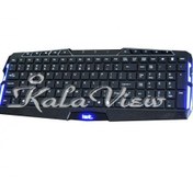 تصویر کیبورد کامپیوتر Havit KB 311L Keyboard 