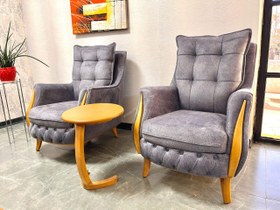 تصویر مبل راحتی ناربن ۸ نفره تختخوابشو 