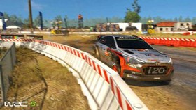 تصویر بازی WRC 6 world rally championship مخصوص PC 