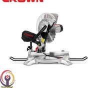 تصویر اره فارسی بر ثابت کرون 1400 وات مدل CT15235 