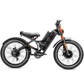 تصویر دوچرخه برقی Eahora Romeo Pro III 