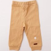 تصویر شلوار نوزاد نسکافه ای طرح جوجه تیغی تیک تاک Tik Tak 