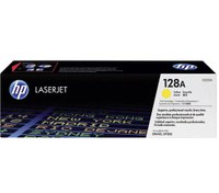 تصویر کارتریج قرمز HP 128A HP 128A Magenta Toner Cartridges