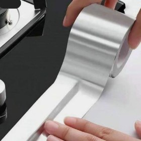 تصویر چسب آلومینیومی 10متری 