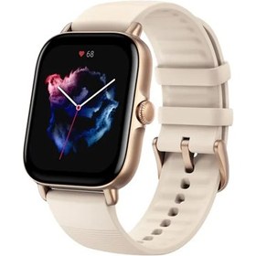 تصویر ساعت هوشمند آمازفیت مدل GTS 3 pro 