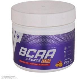 تصویر پودر بی سی ای ای جی فورس زیرو طعم انبه وزن ۲۵۰ گرم 