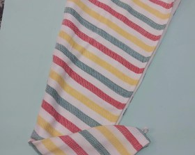 تصویر کلاه حمام دستباف مناسب موهای بلند طرح دار 