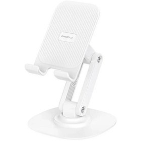 تصویر هولدر رومیزی موبایل رسی مدل RHO-M20 Recci Mobile Desktop Holder RHO-M20