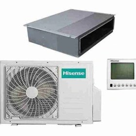 تصویر داکت اسپلیت هایسنس مدل HID-36 ظرفیت ۳۶ هزار اینورتر 