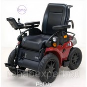 تصویر ویلچر برقی میرا آلمان مدل اپتیموس 1 Meyra OPTIMUS 1 Electric Powered Wheelchair