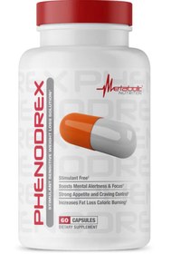تصویر چربی سوز فایندرکس متابولیک ا Metabolic PHENODREX Metabolic PHENODREX