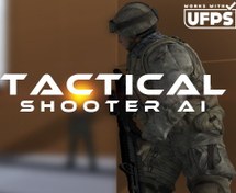 تصویر پکیج Tactical Shooter AI 