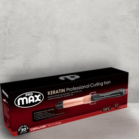 تصویر فرکننده مو حرفه ای 32 سرامیکی پرومکس 4732K Hair Shaping PRO MAX 4732K