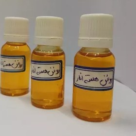 تصویر روغن هسته انار سنتی و خالص میرزا (18cc) سی سی 