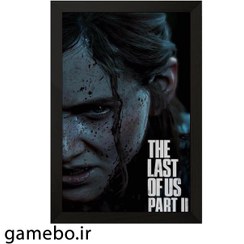 تصویر تابلو گیمبو طرح د لست آف آس (the last of us) کد T1058 