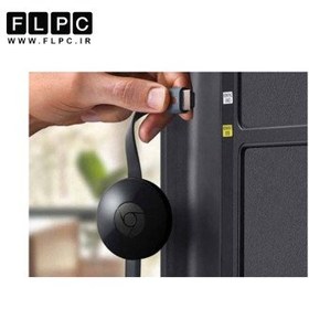 تصویر دانگل Chromecast HDMI Chromecast HDMI dongle