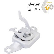 تصویر قفل درب موتور رنو اسکالا 