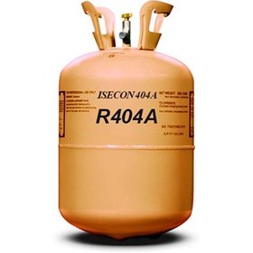 تصویر گاز مبرد R404A برند ایسکون 